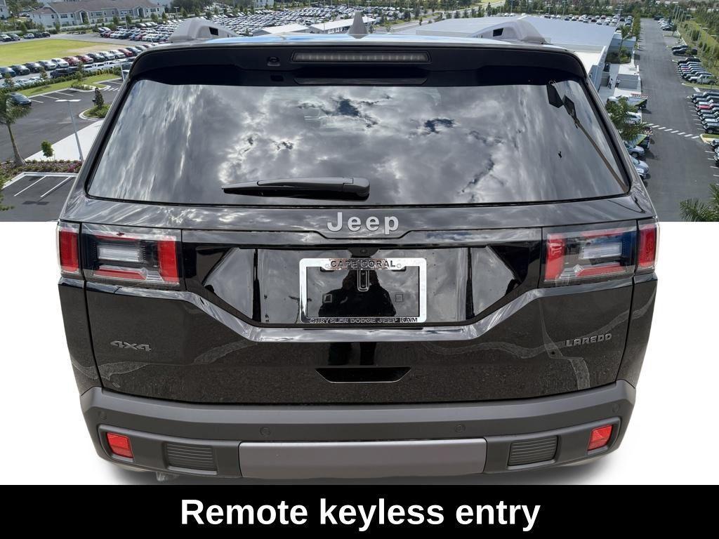 new 2026 Jeep Cherokee car, priced at $37,815