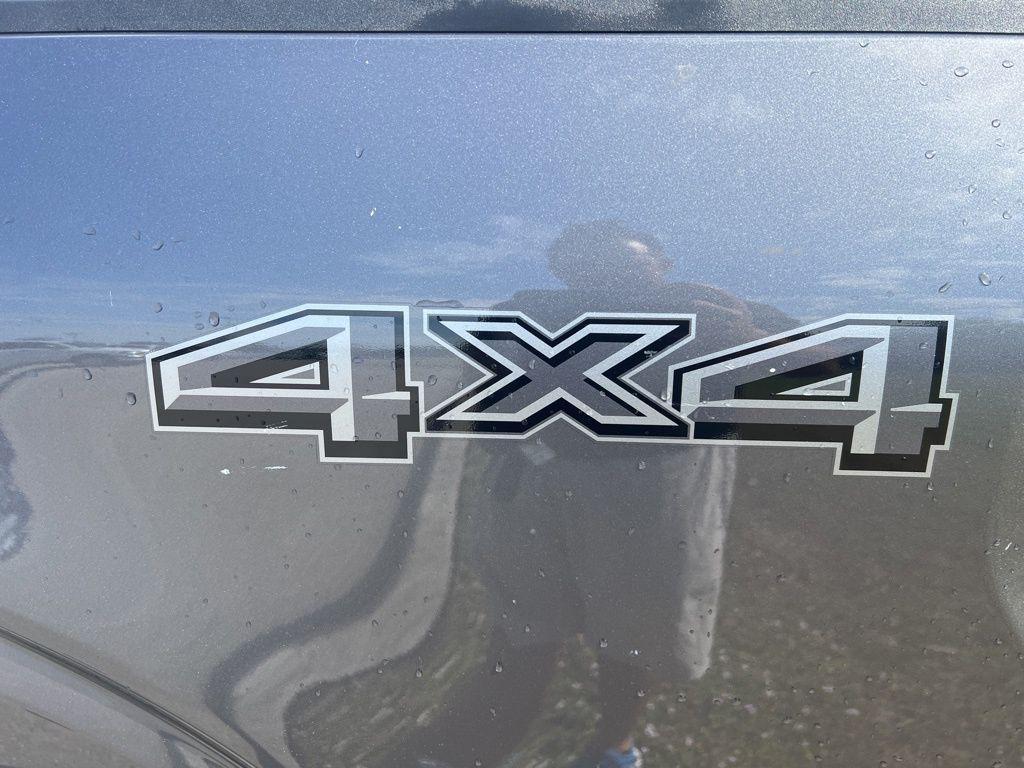 used 2024 Ford F-150 car, priced at $35,341
