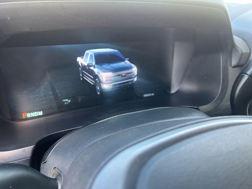 used 2024 Ford F-150 car, priced at $35,341