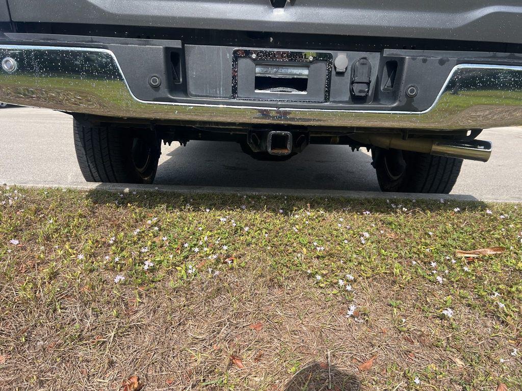 used 2024 Ford F-150 car, priced at $35,341