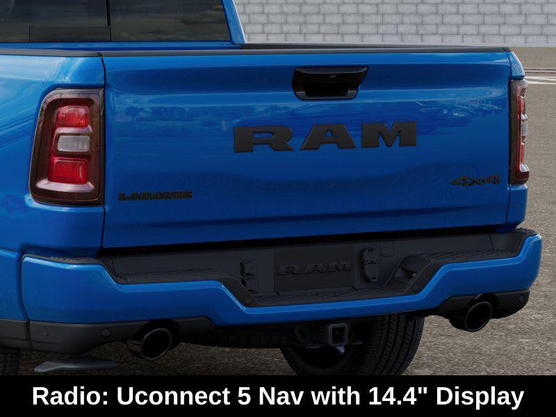 new 2026 Ram 1500 car, priced at $70,271