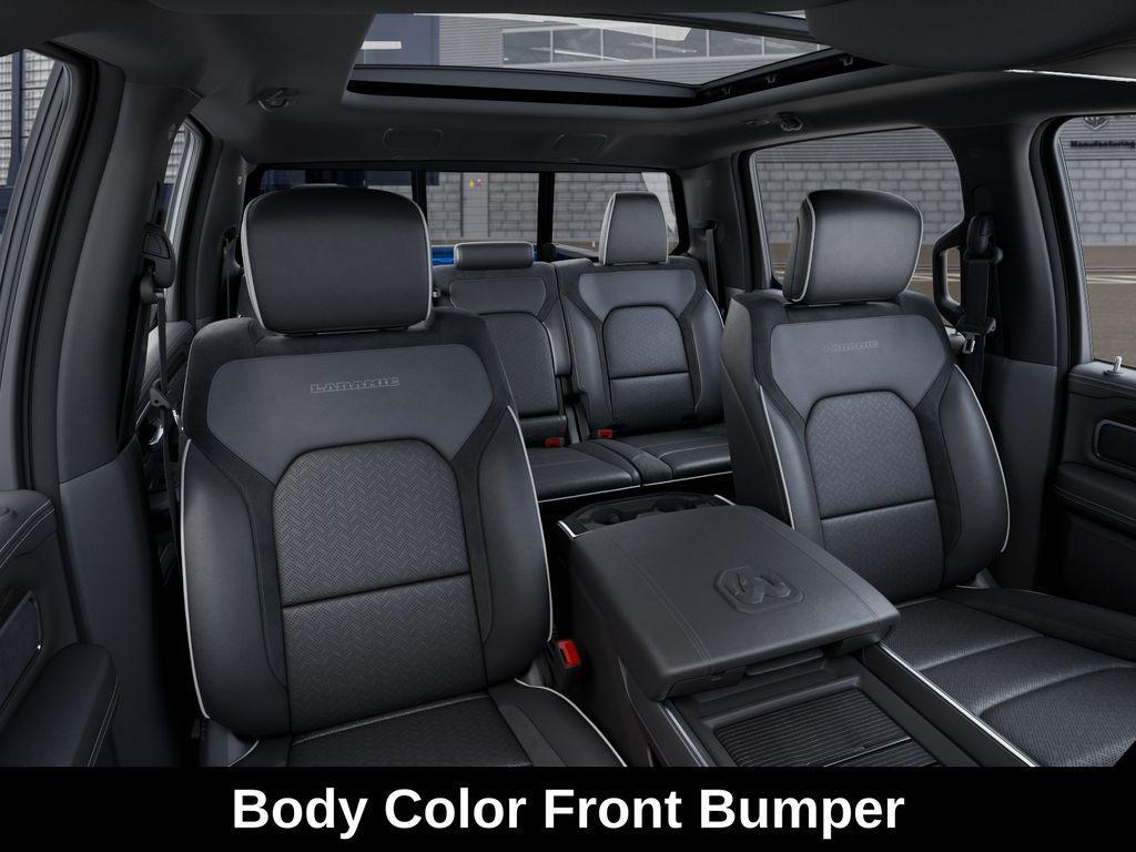 new 2026 Ram 1500 car, priced at $70,271