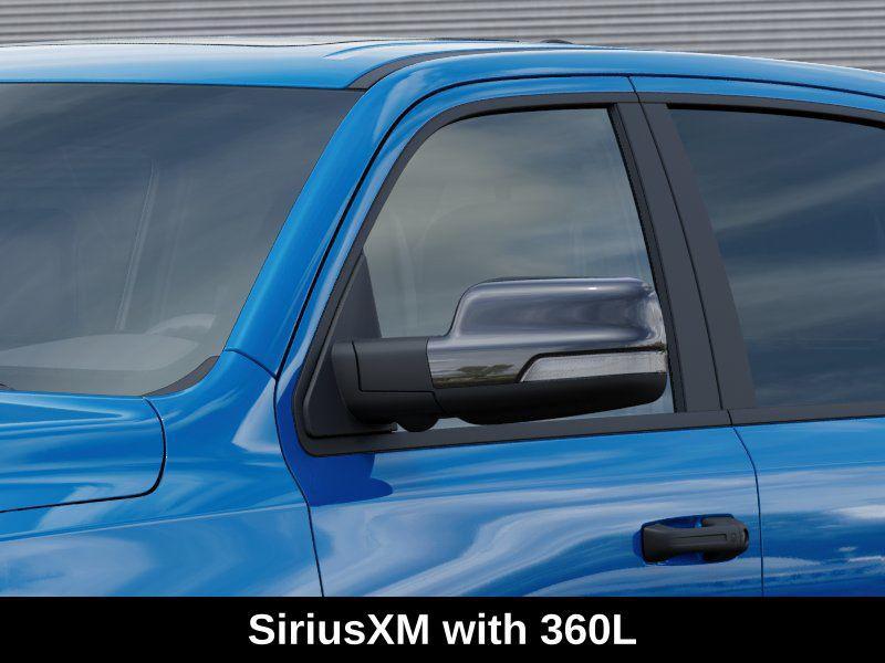 new 2026 Ram 1500 car, priced at $70,271