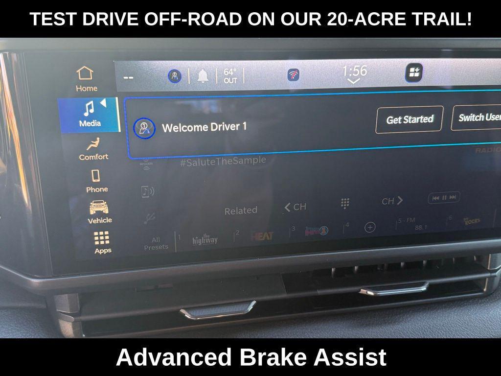 new 2026 Jeep Wrangler car, priced at $39,420