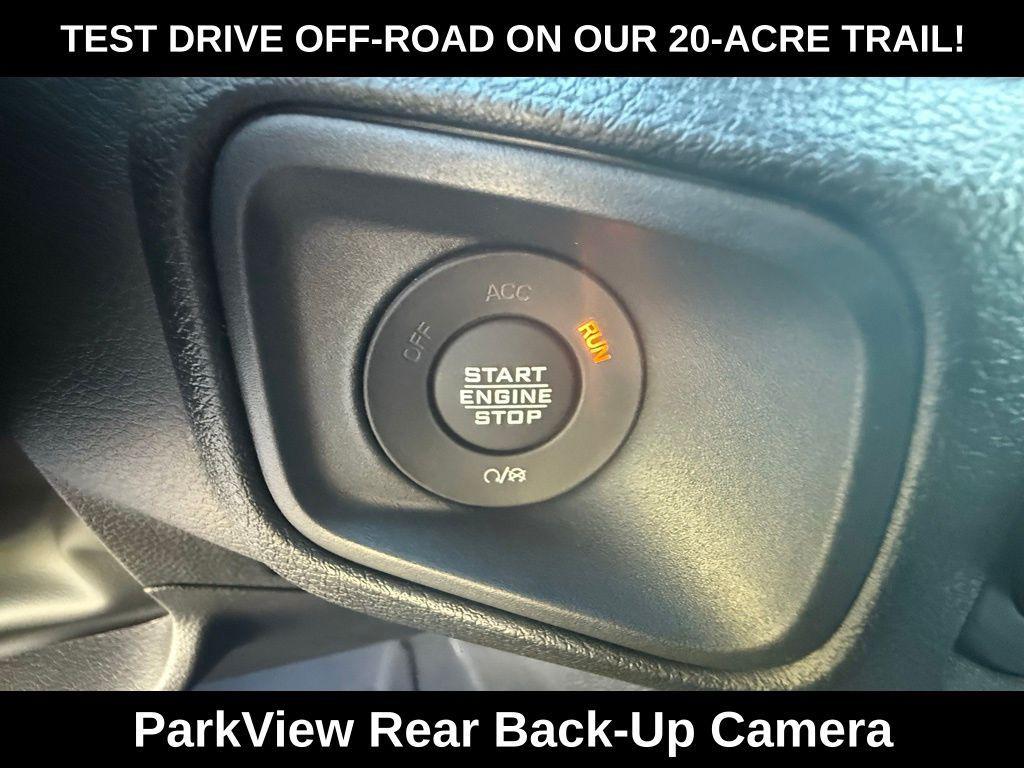 new 2026 Jeep Wrangler car, priced at $39,420