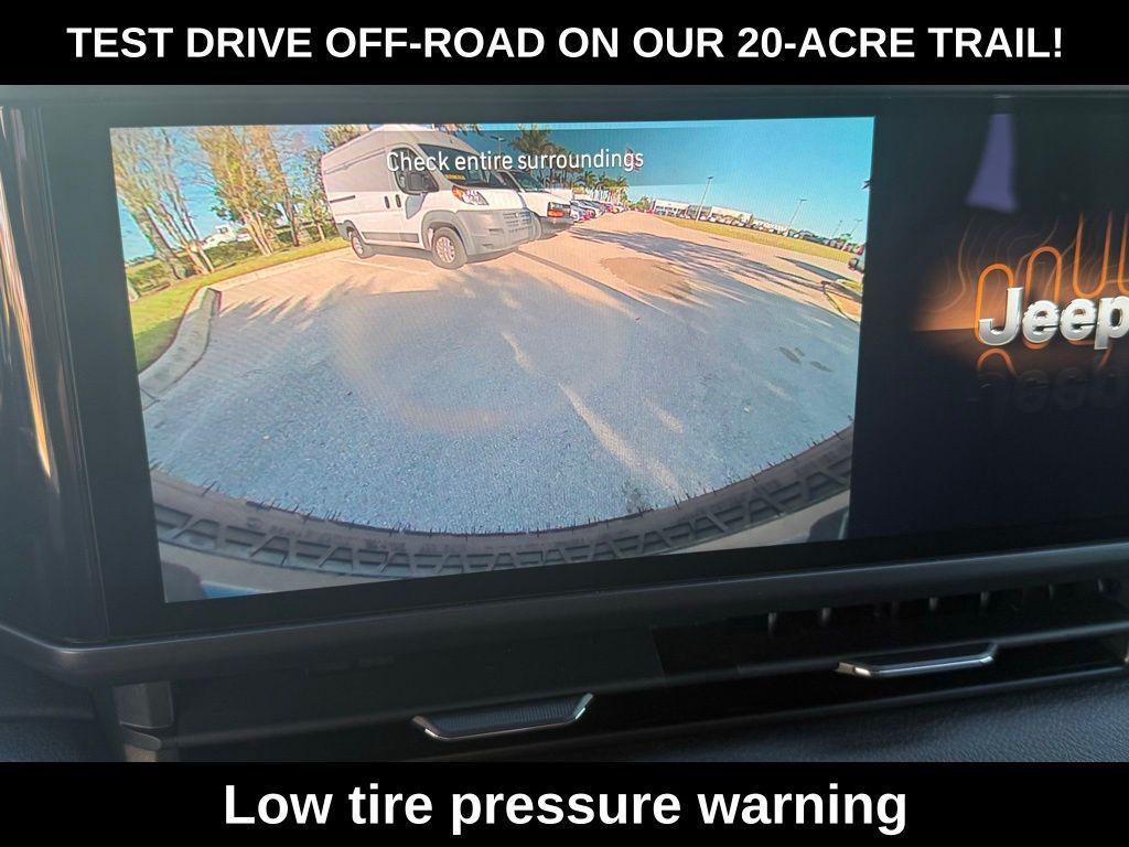 new 2026 Jeep Wrangler car, priced at $39,420