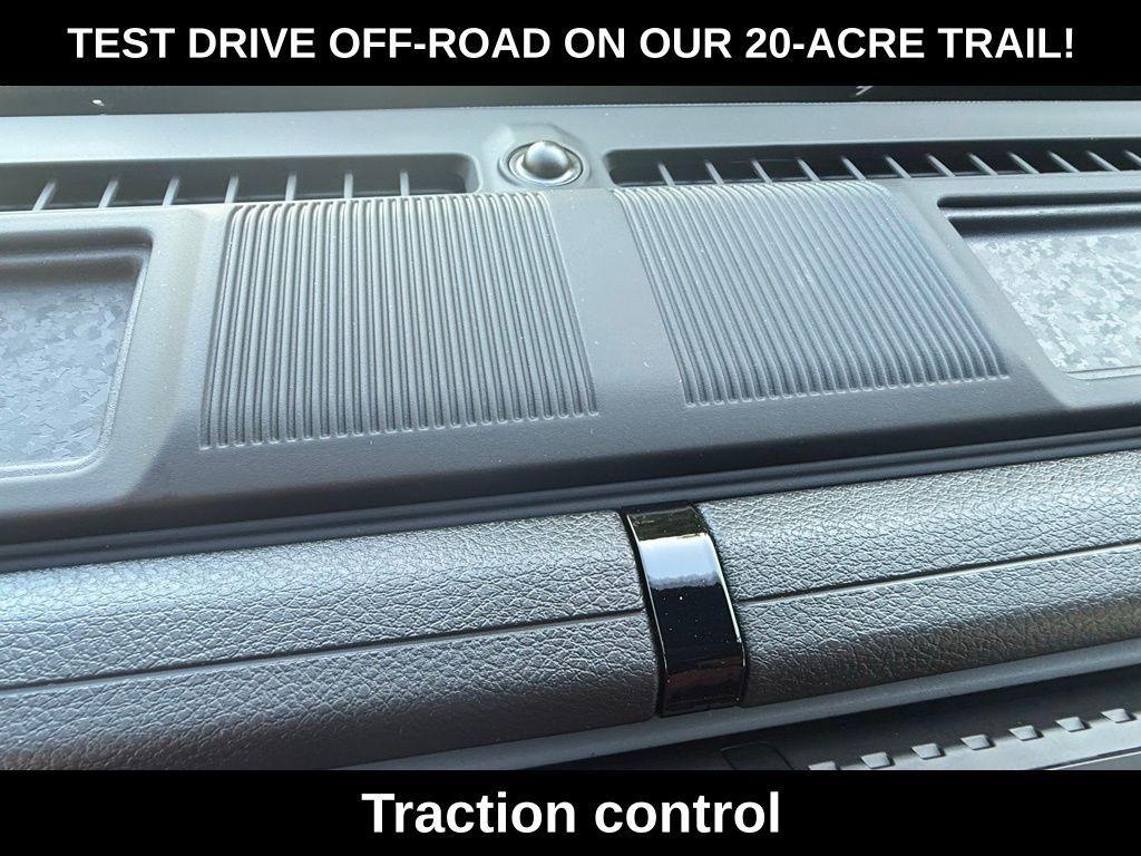 new 2026 Jeep Wrangler car, priced at $39,420