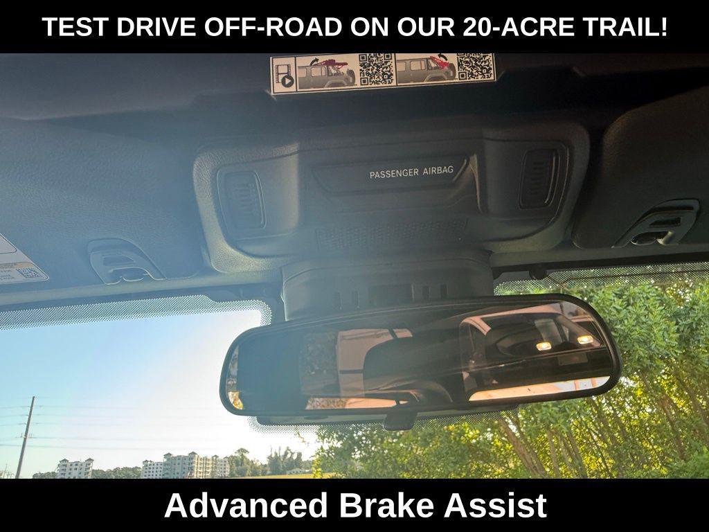 new 2026 Jeep Wrangler car, priced at $39,420