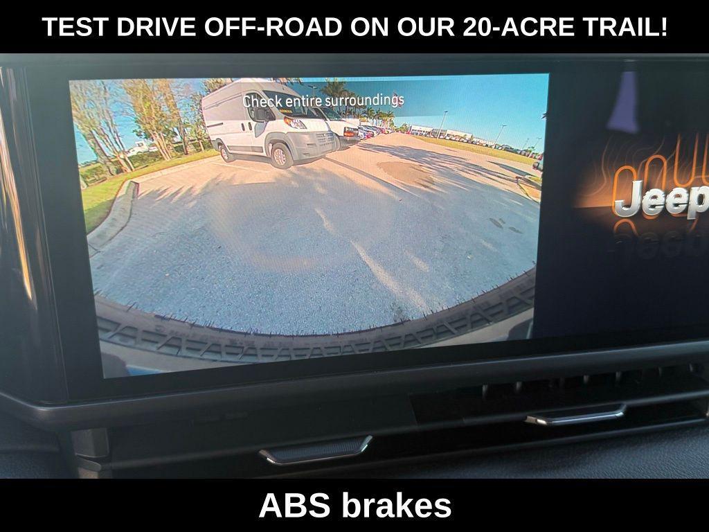 new 2026 Jeep Wrangler car, priced at $39,420