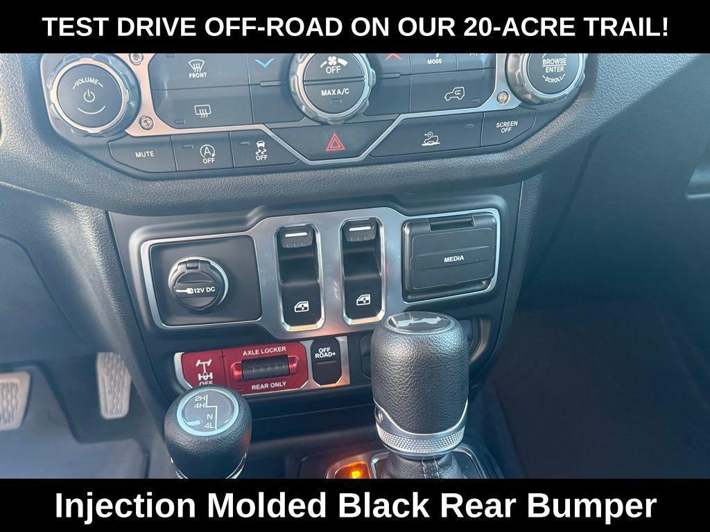 new 2026 Jeep Wrangler car, priced at $39,420