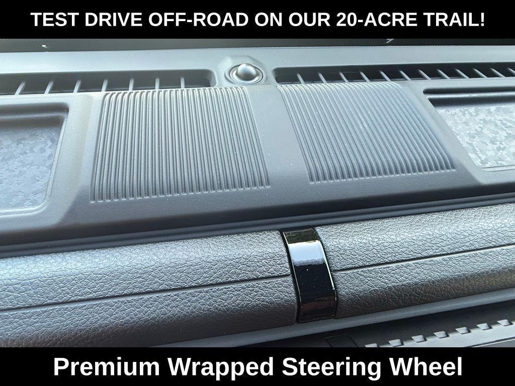 new 2026 Jeep Wrangler car, priced at $39,420