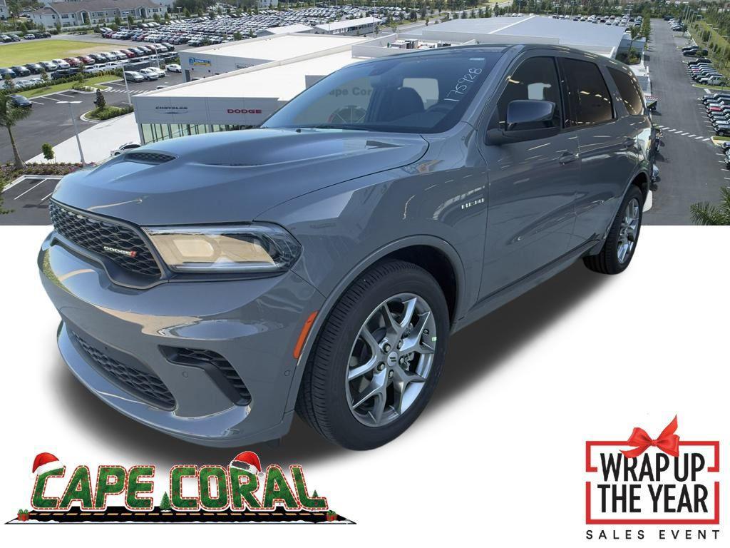 new 2026 Dodge Durango car, priced at $42,310
