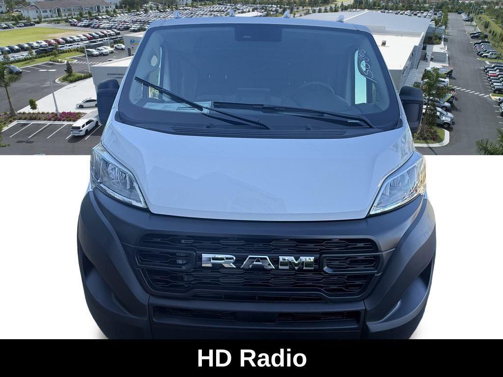 new 2026 Ram ProMaster 1500 car, priced at $41,050