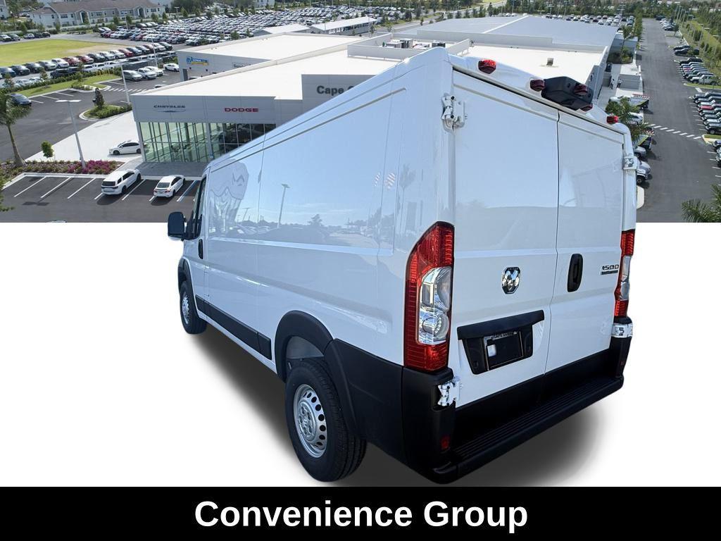 new 2026 Ram ProMaster 1500 car, priced at $41,050