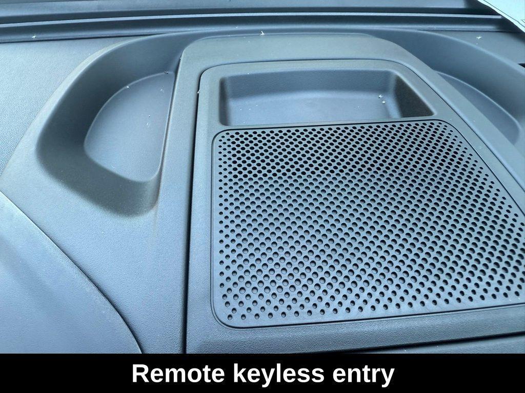 new 2026 Ram ProMaster 1500 car, priced at $41,050