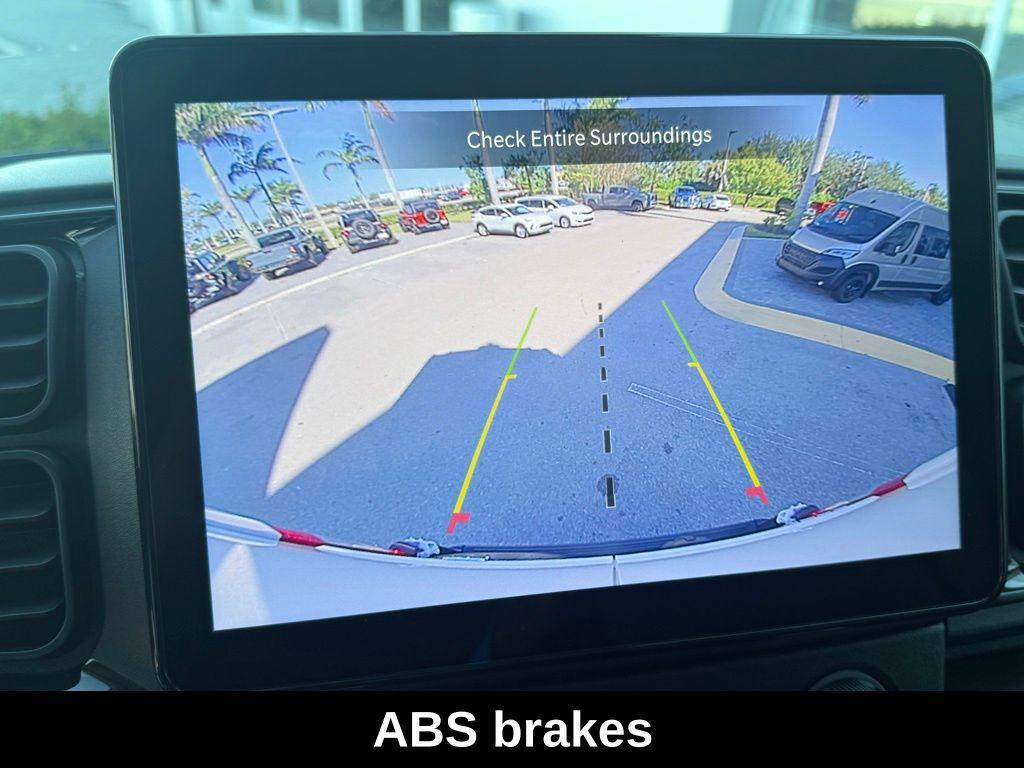 new 2026 Ram ProMaster 1500 car, priced at $41,050