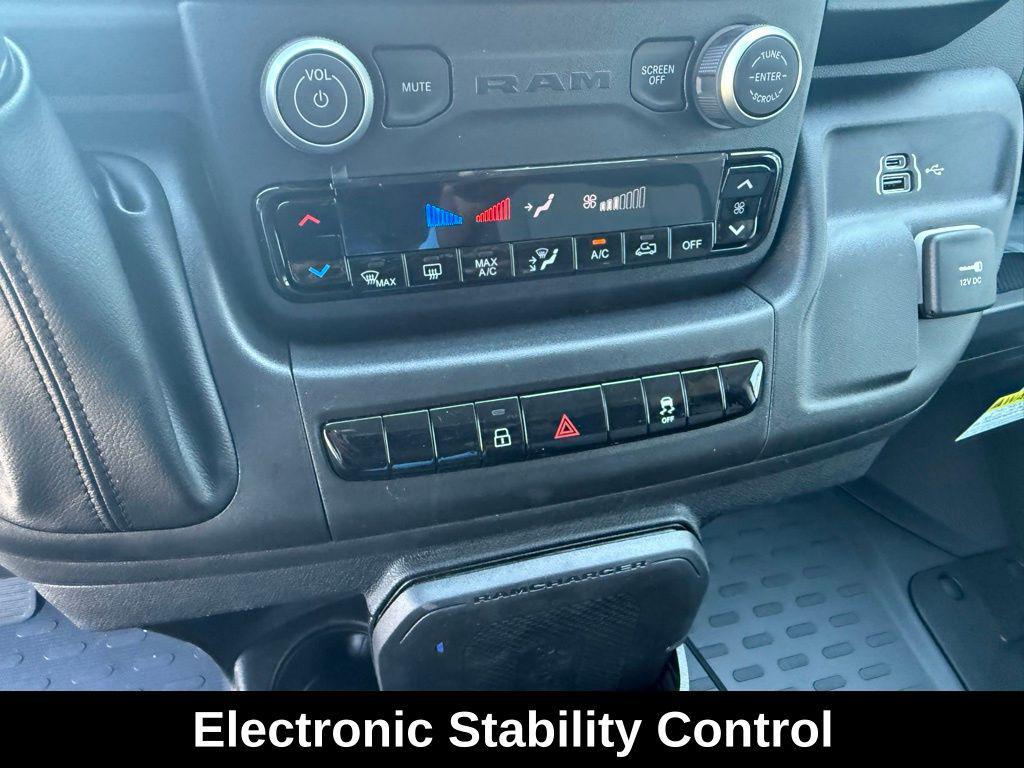 new 2026 Ram ProMaster 1500 car, priced at $41,050