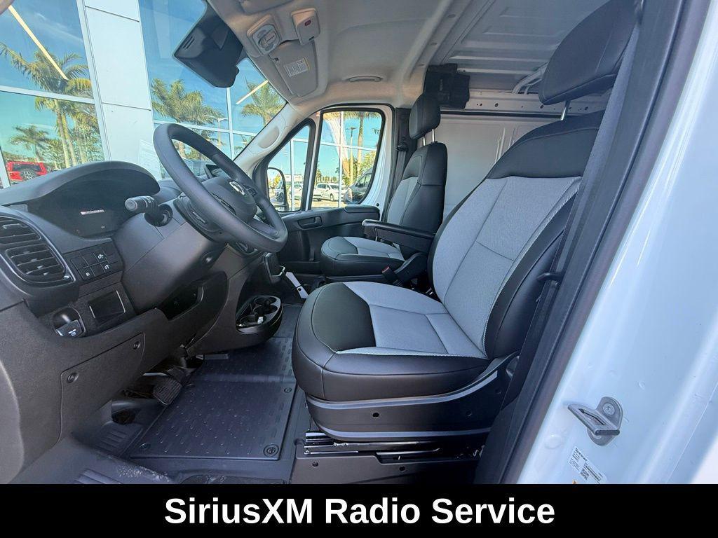 new 2026 Ram ProMaster 1500 car, priced at $41,050