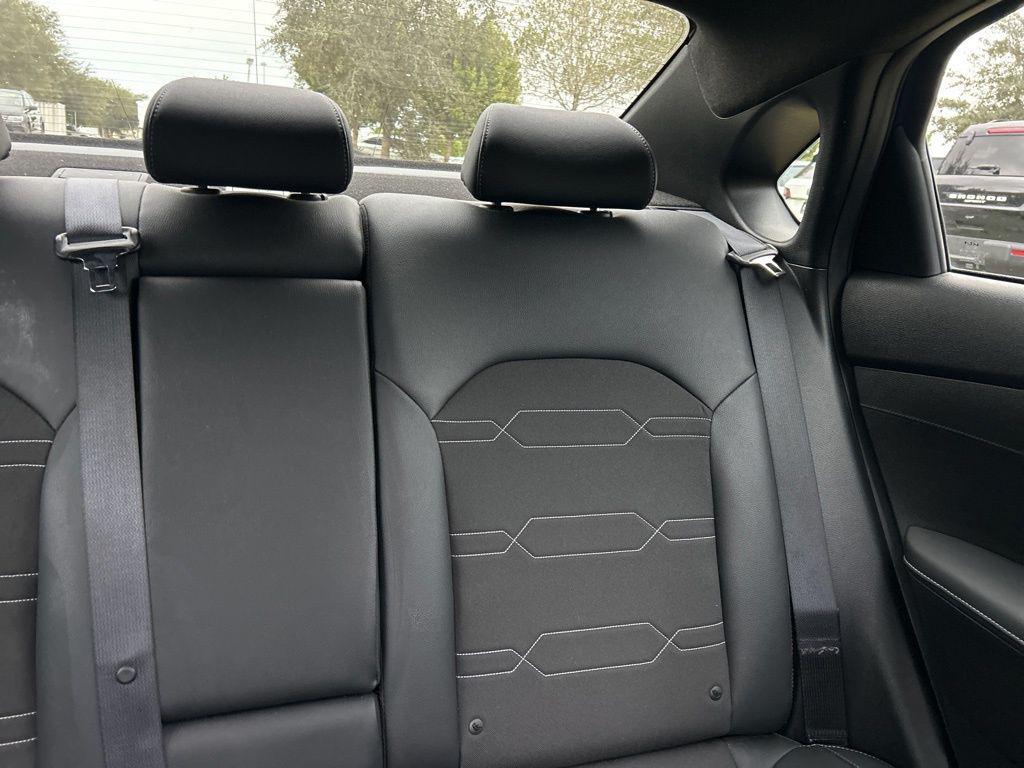 used 2024 Kia Forte car, priced at $17,944