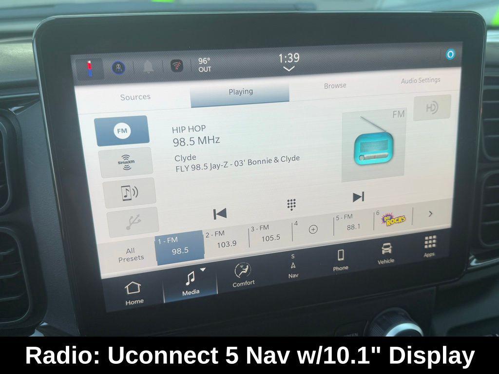 new 2026 Ram ProMaster 2500 car, priced at $46,785