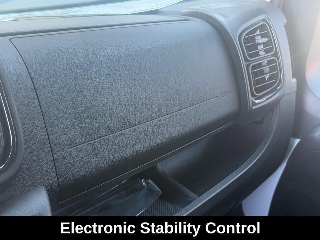 new 2026 Ram ProMaster 2500 car, priced at $46,785