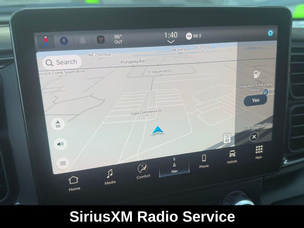 new 2026 Ram ProMaster 2500 car, priced at $46,785