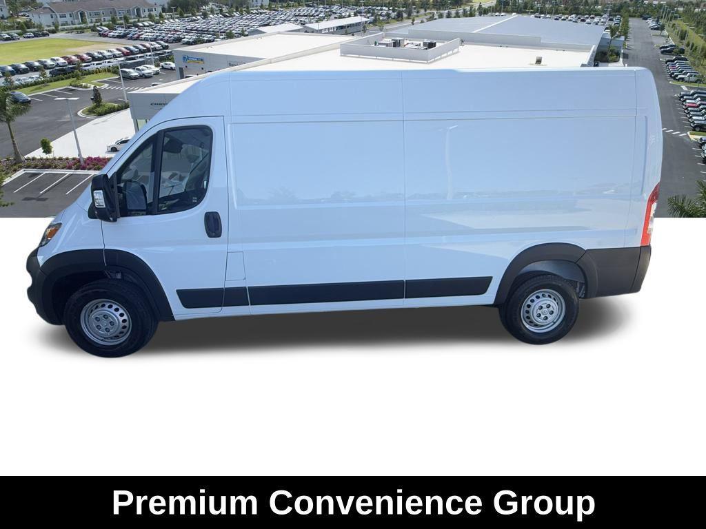 new 2026 Ram ProMaster 2500 car, priced at $46,785