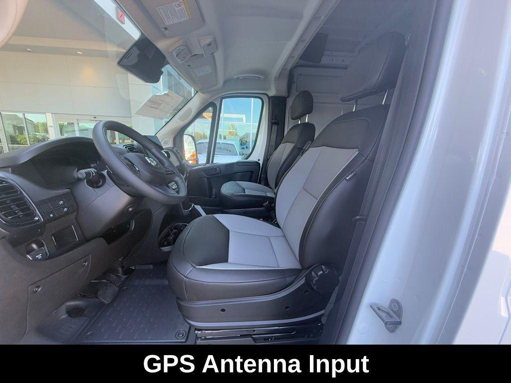 new 2026 Ram ProMaster 2500 car, priced at $46,785