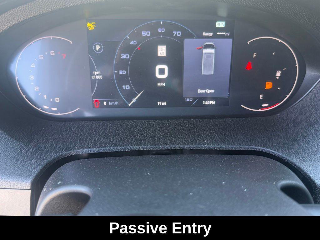 new 2026 Ram ProMaster 2500 car, priced at $46,785