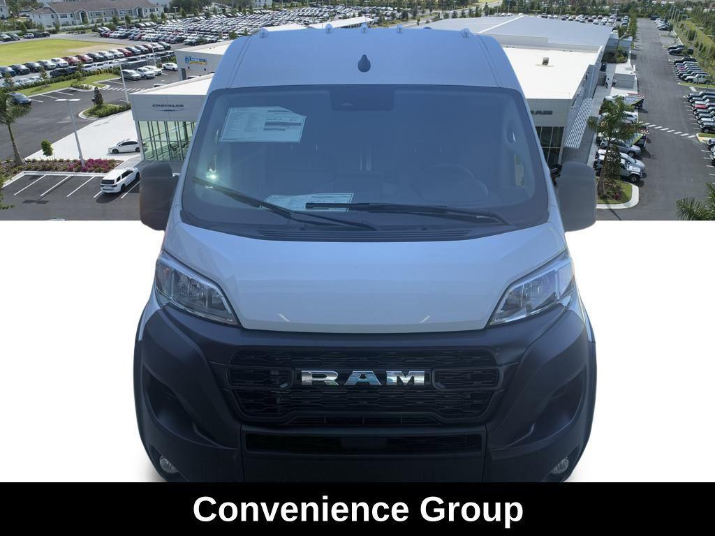 new 2026 Ram ProMaster 2500 car, priced at $46,785