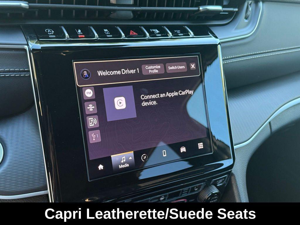 new 2025 Jeep Grand Cherokee L car, priced at $36,730