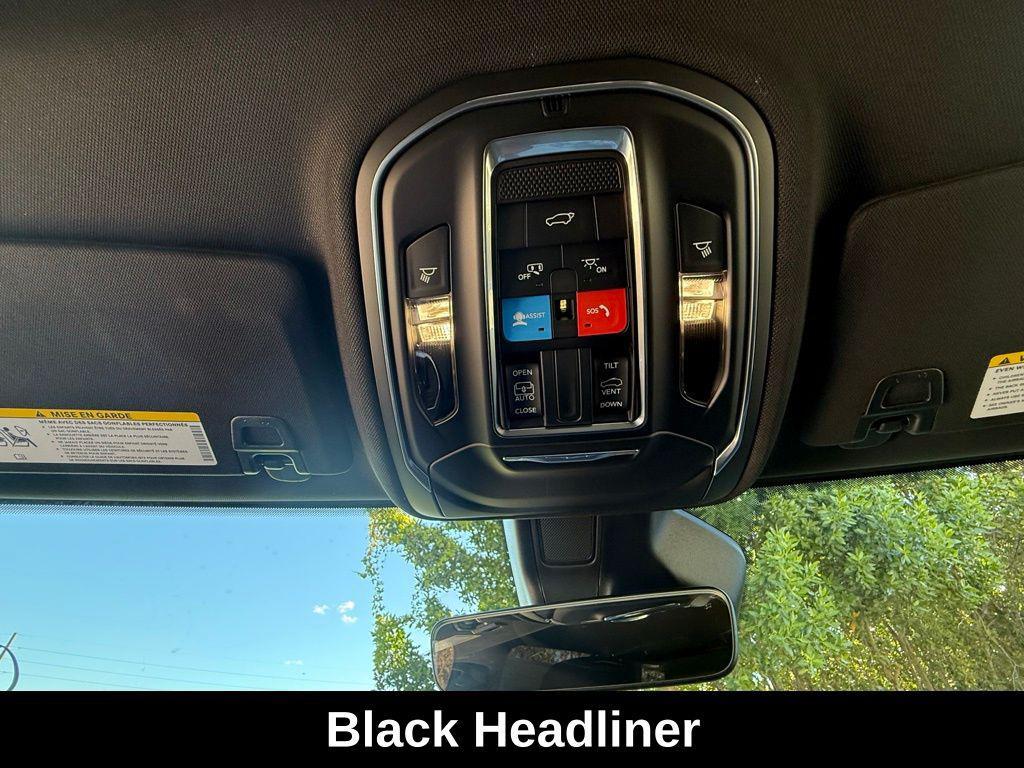 new 2025 Jeep Grand Cherokee L car, priced at $36,730