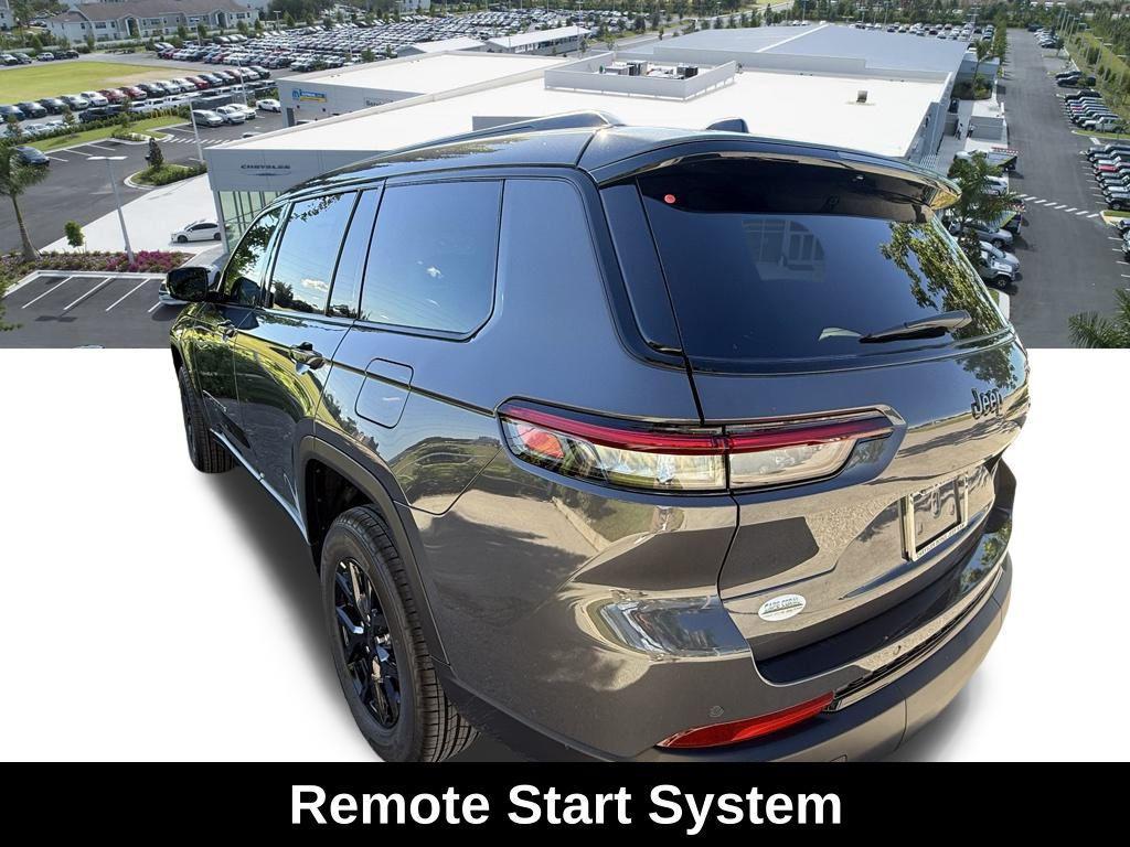 new 2025 Jeep Grand Cherokee L car, priced at $36,730