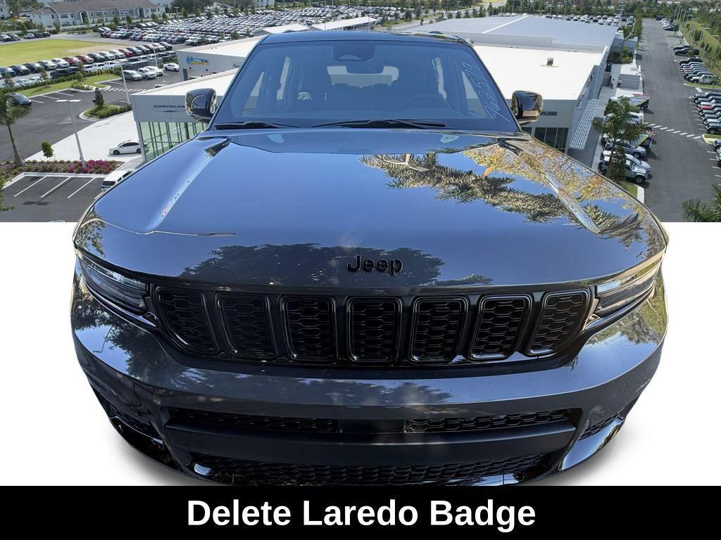 new 2025 Jeep Grand Cherokee L car, priced at $36,730