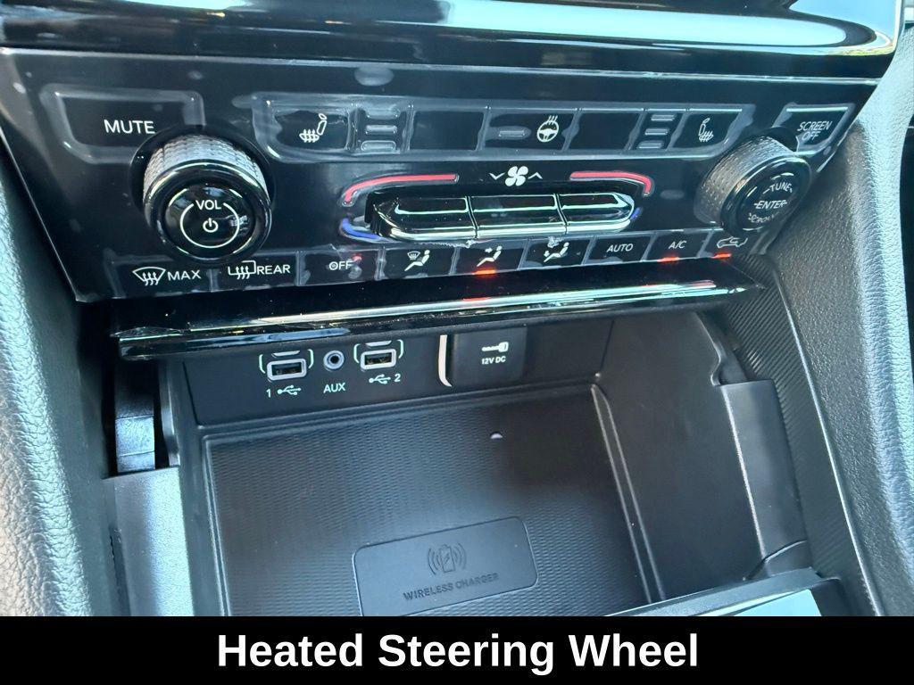 new 2025 Jeep Grand Cherokee L car, priced at $36,730