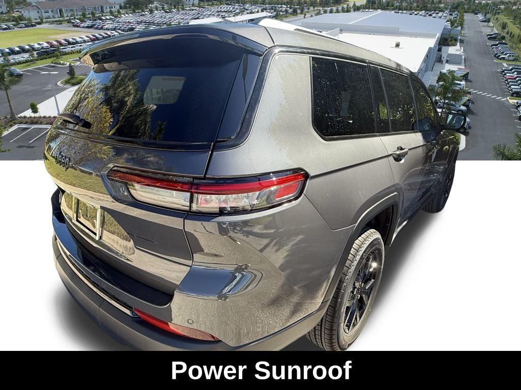 new 2025 Jeep Grand Cherokee L car, priced at $36,730