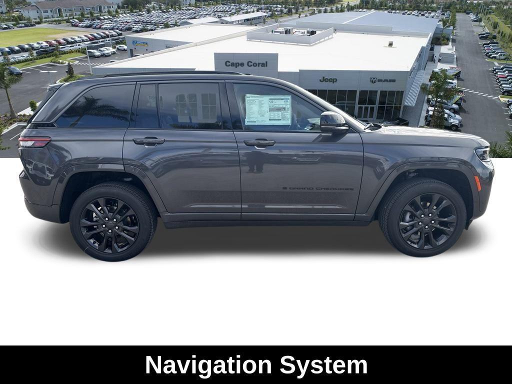 new 2026 Jeep Grand Cherokee car, priced at $48,800
