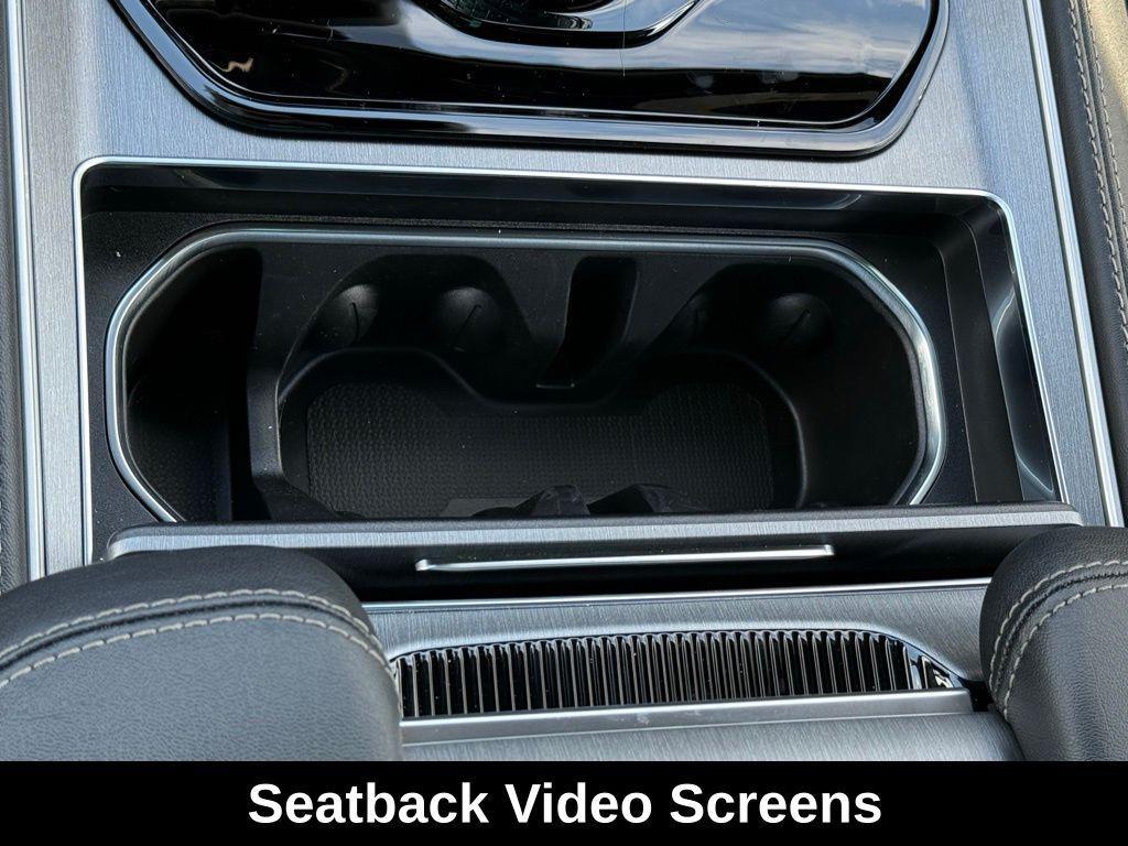 new 2025 Jeep Wagoneer L car, priced at $74,615