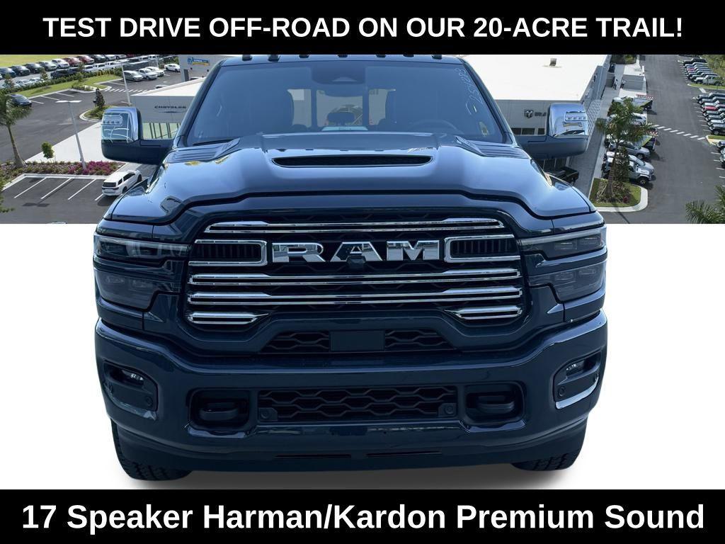 new 2026 Ram 2500 car, priced at $82,296