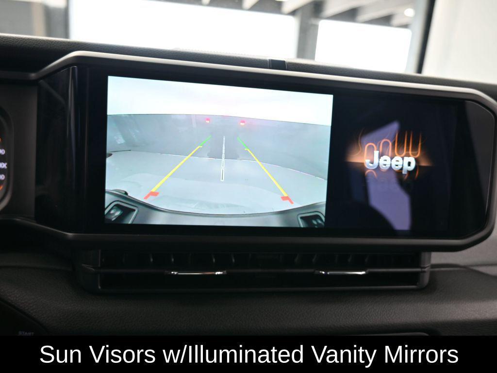 used 2024 Jeep Gladiator car, priced at $35,914