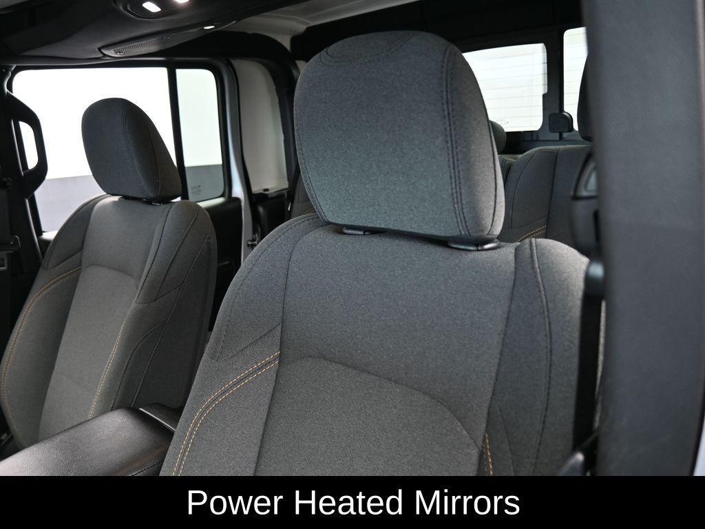 used 2024 Jeep Gladiator car, priced at $35,914