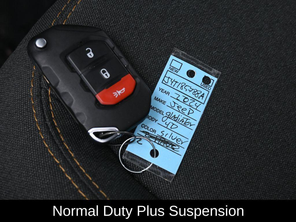 used 2024 Jeep Gladiator car, priced at $35,914