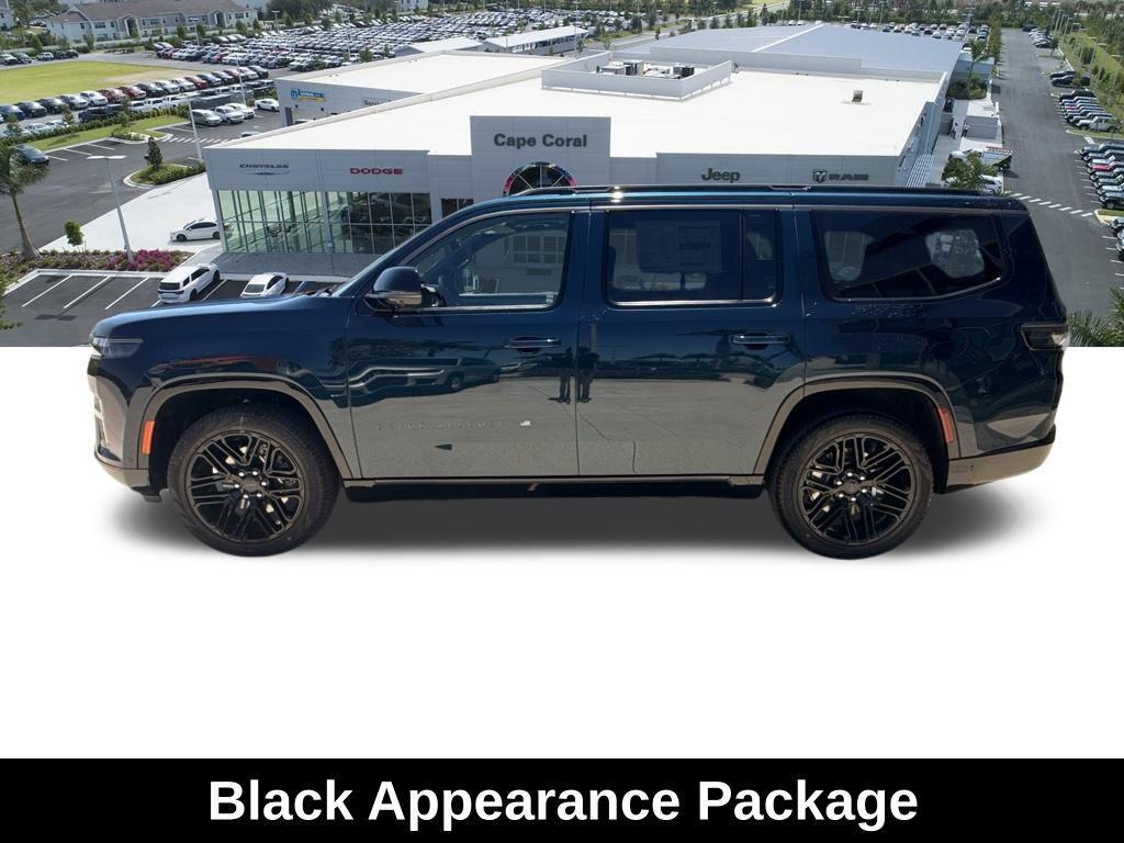 new 2026 Jeep Grand Wagoneer car, priced at $81,721