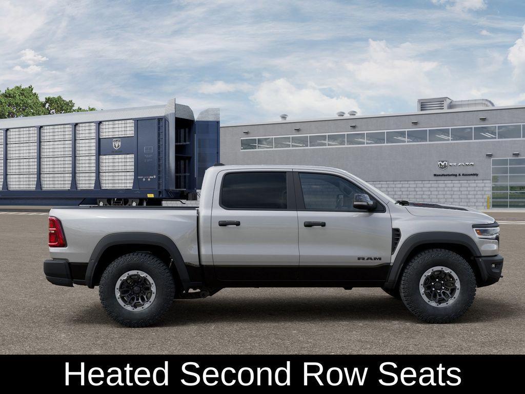 new 2026 Ram 1500 car, priced at $88,695