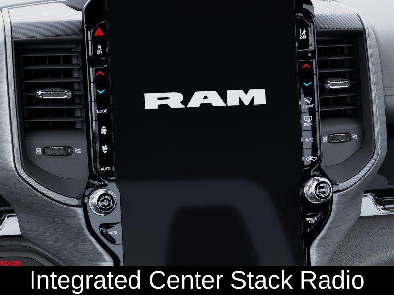 new 2026 Ram 1500 car, priced at $88,695