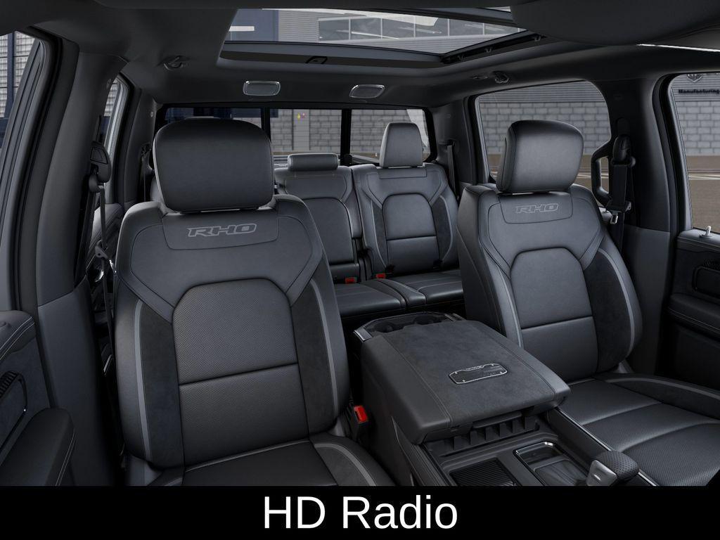 new 2026 Ram 1500 car, priced at $88,695