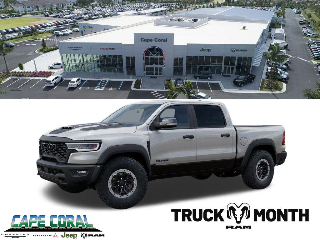 new 2026 Ram 1500 car, priced at $88,695