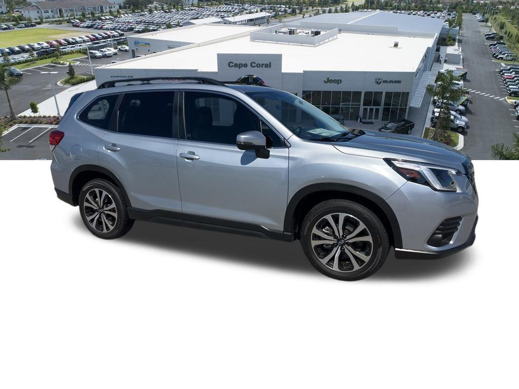 used 2024 Subaru Forester car, priced at $30,018