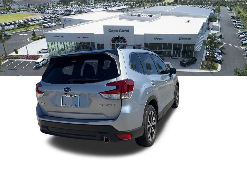 used 2024 Subaru Forester car, priced at $30,018