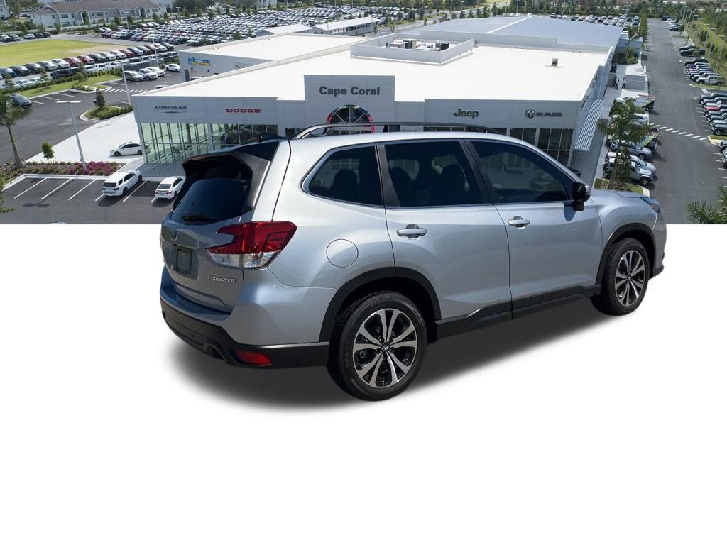 used 2024 Subaru Forester car, priced at $30,018